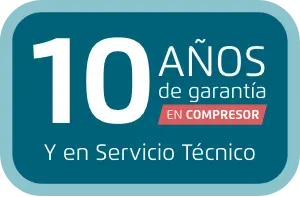 Logo 10 años