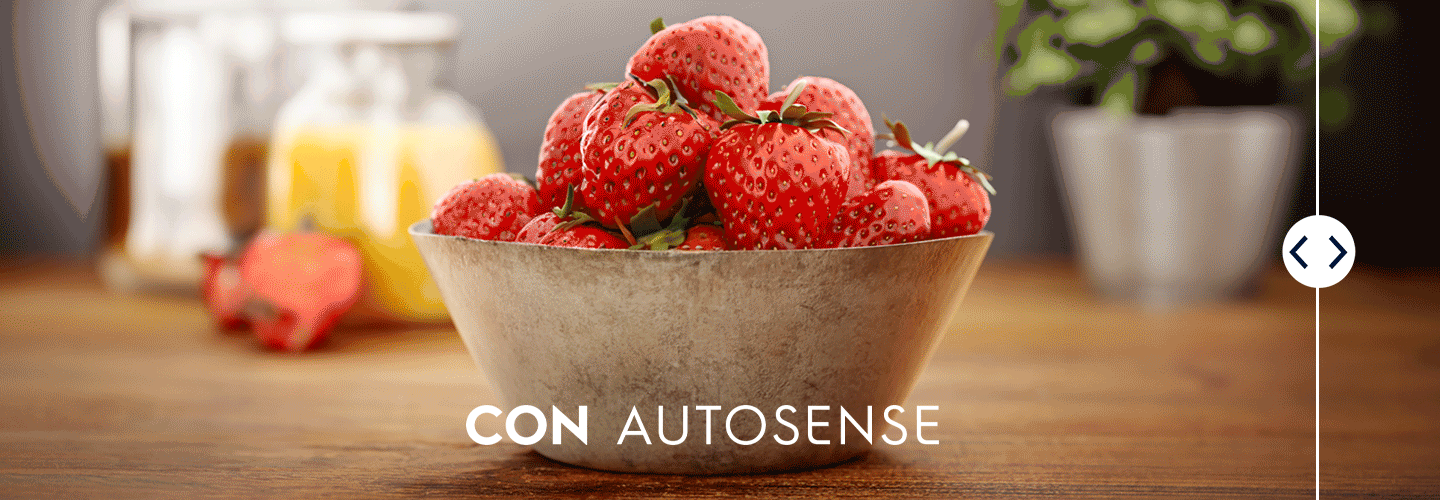 Tecnología AutoSense