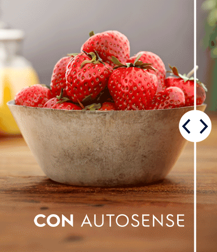 Tecnología AutoSense