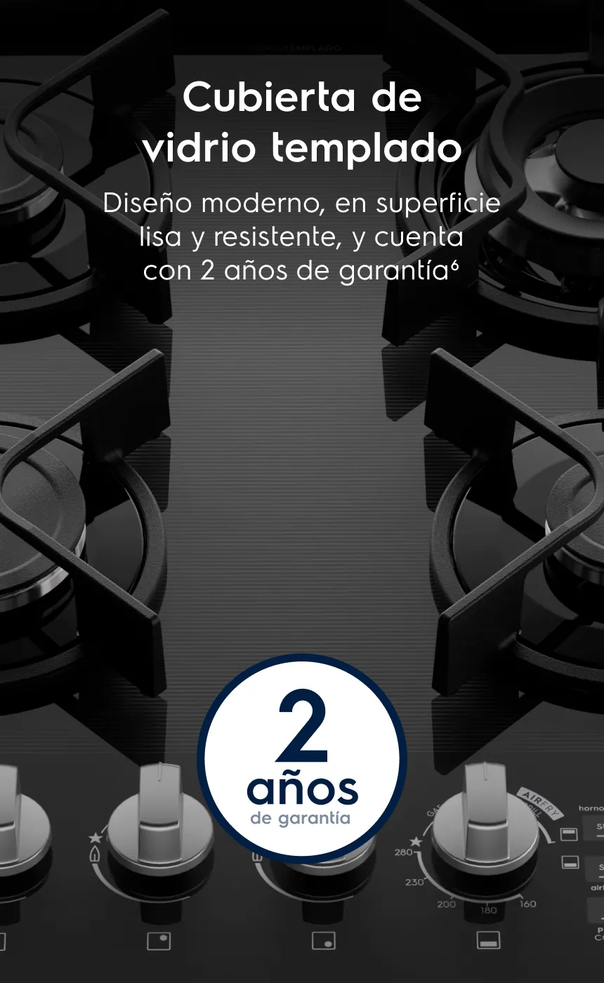 Lorem ipsum - Diseño moderno en superficie lisa y resistente, con 2 años de garantía3 